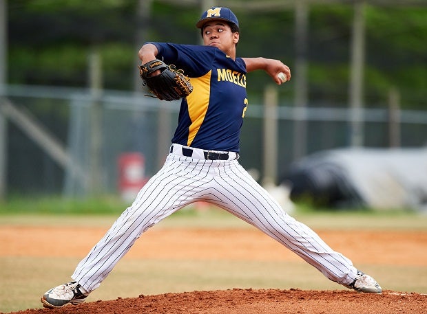 Sebastian Fabik of Archbishop Moeller