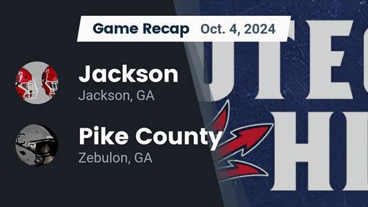 Football Recap: Jackson Victorious