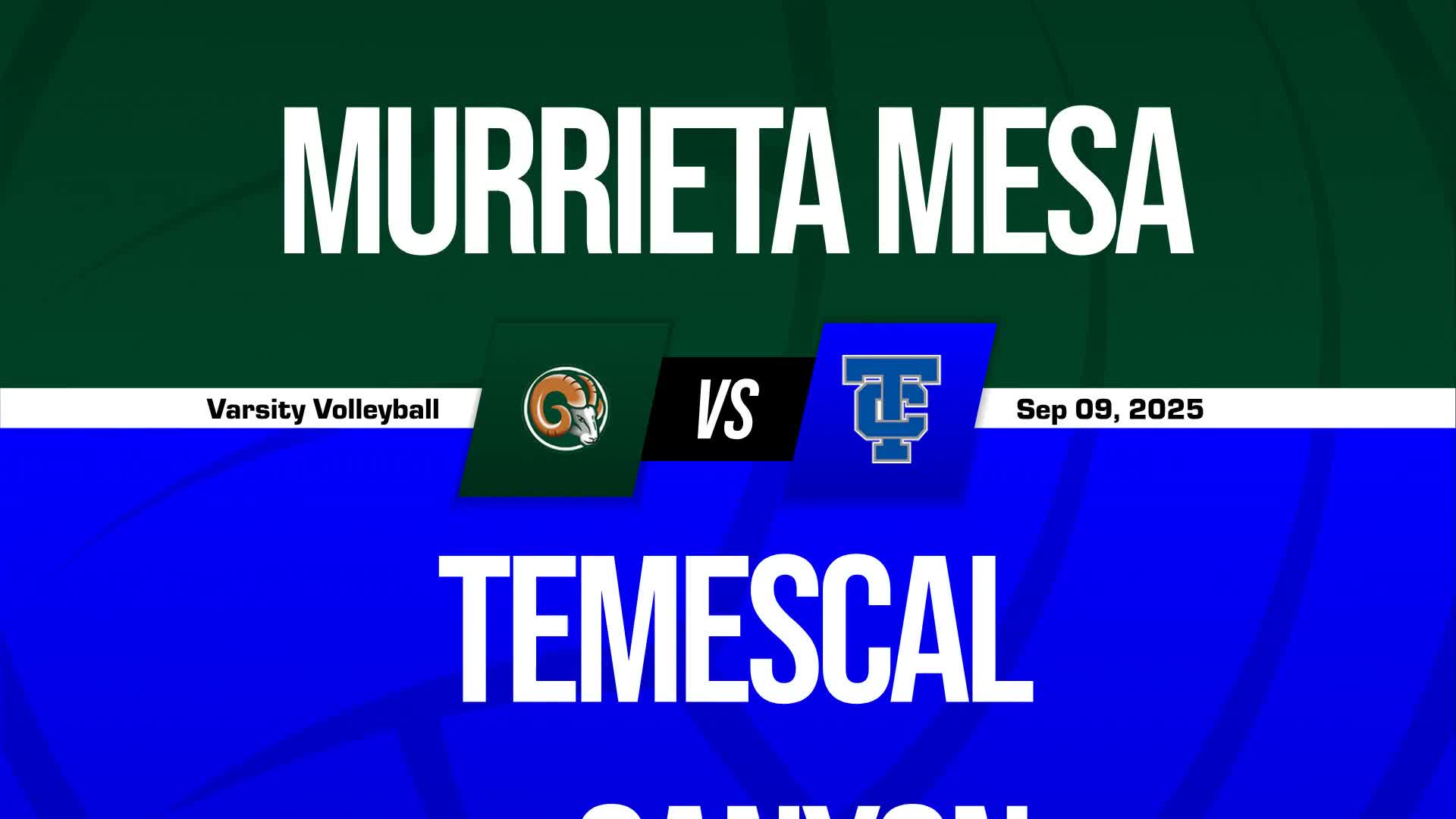 Volleyball Game Preview: Murrieta Mesa Rams vs. Murrieta Valley 