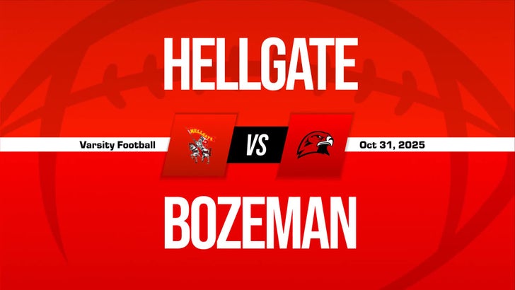 Football Recap: Bozeman Takes a Loss