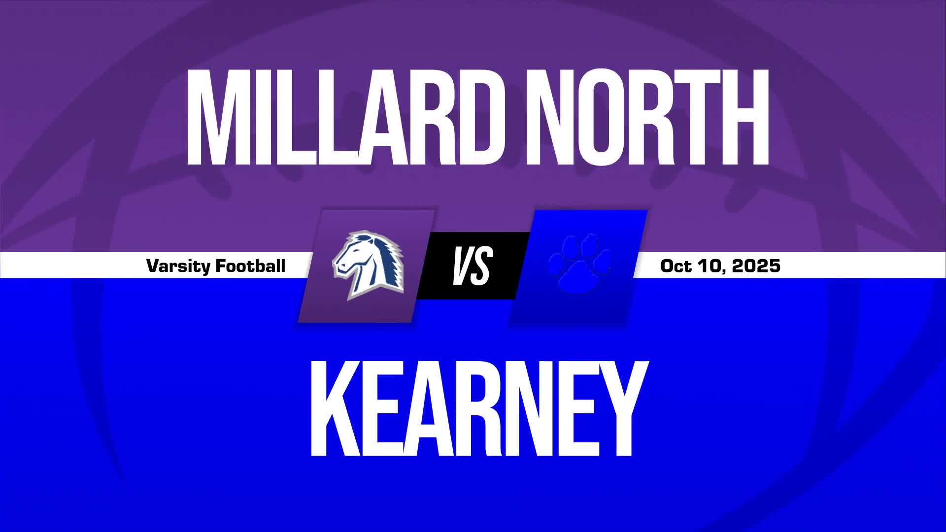 Football Recap: Millard North Finds Home Field Redemption Against Omaha Central