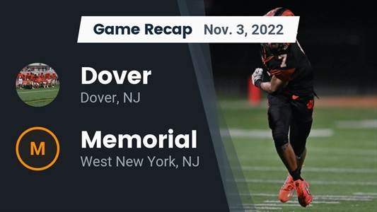 Dover vs. Dwight Morrow