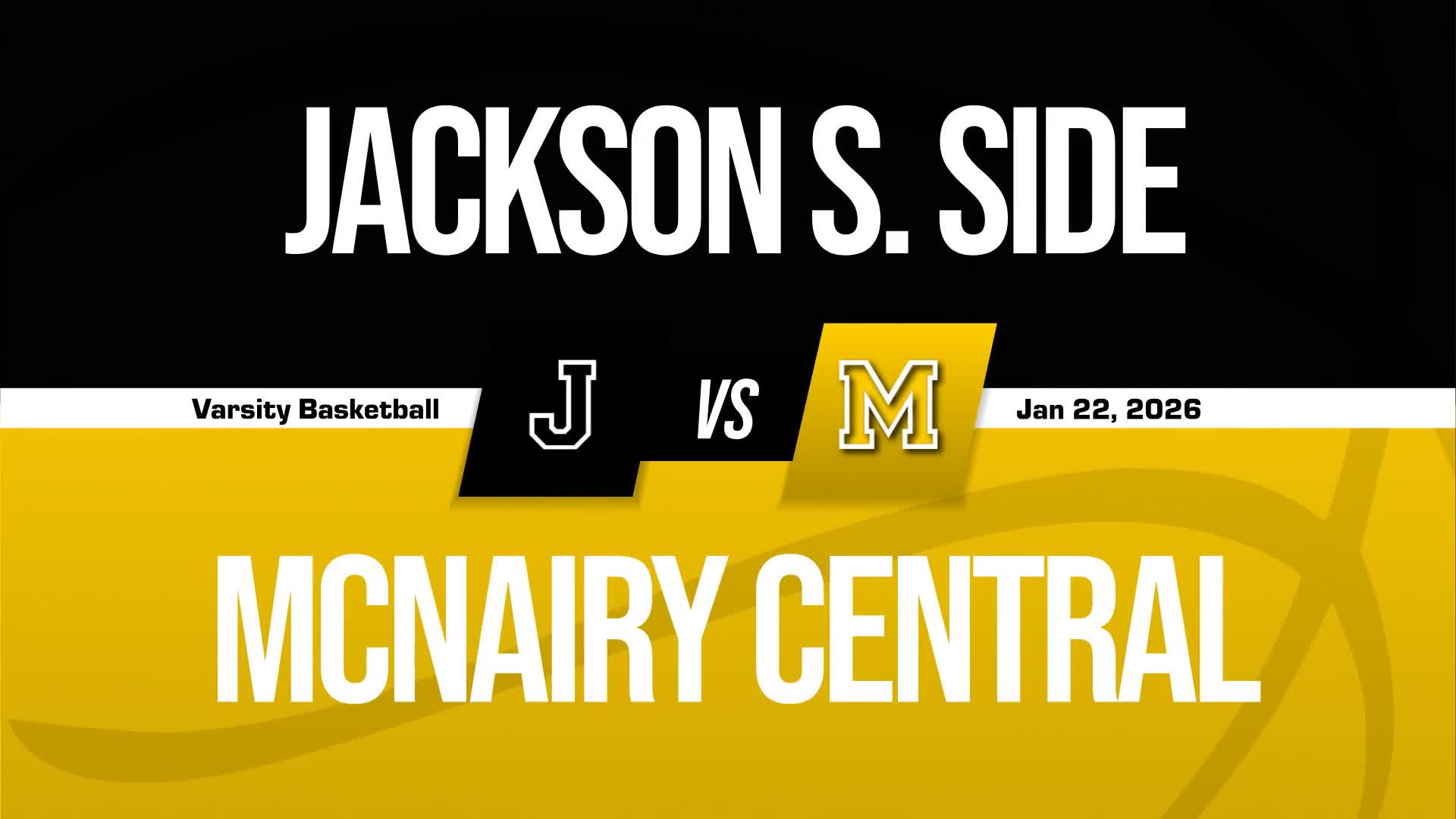 Basketball Recap: Mcnairy Central Skates Past Jackson North Side with Ease + How To Watch