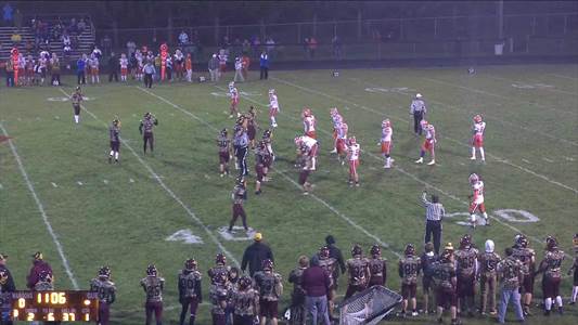 Heart of Central Illinois - Large Top Football Player Performances