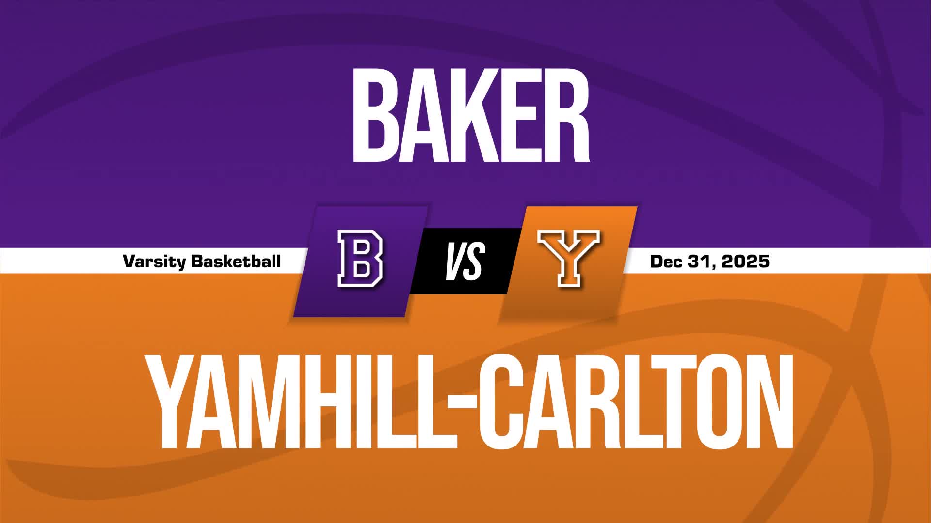 Basketball Game Preview: Baker Bulldogs vs. Cole Valley Christian Chargers