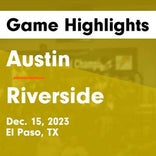 Riverside skates past Monahans with ease