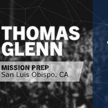 Thomas Glenn Game Report: @ Lompoc