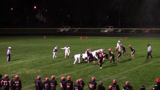 9-Man Region 3 (9 Man) Top Football Player Performances