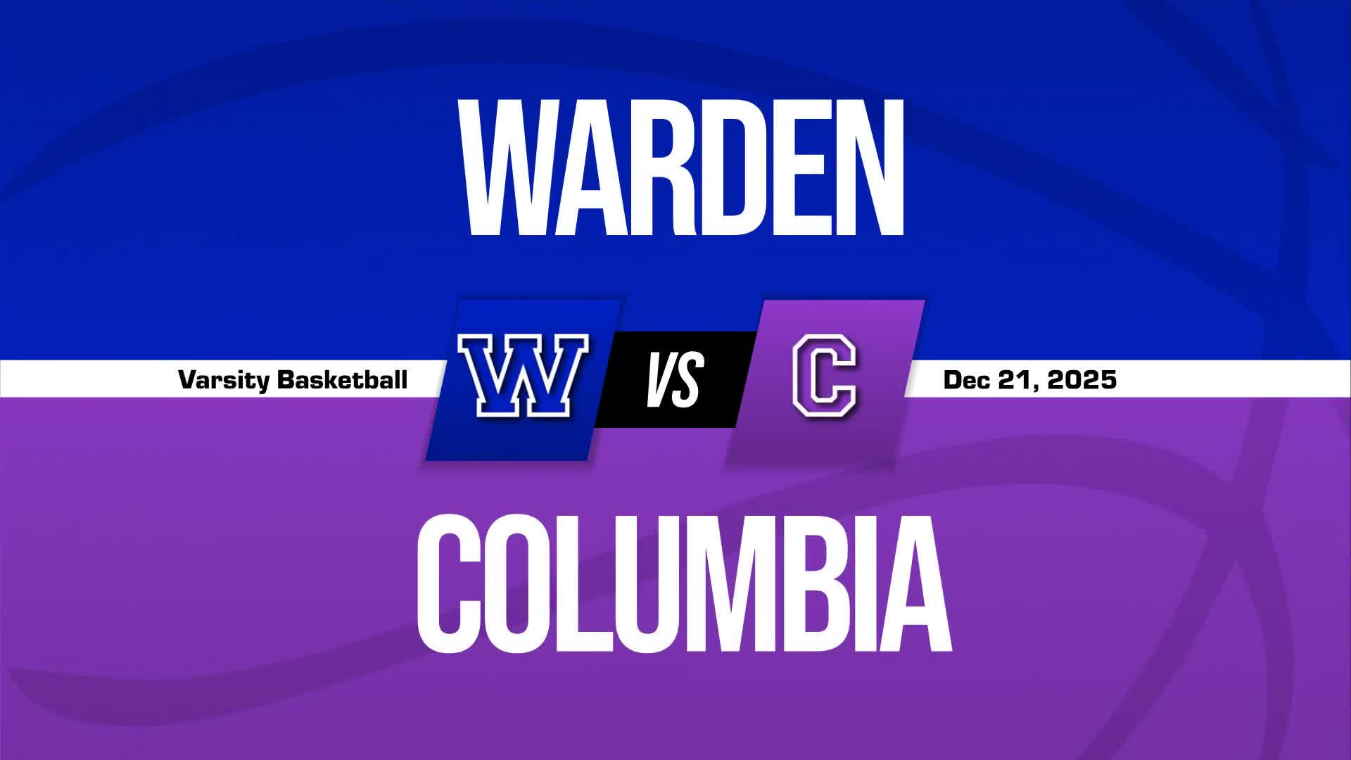 Basketball Recap: Warden Comes Up Short + How To Watch