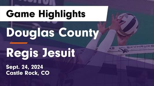 Volleyball Recap: Regis Jesuit Falls Despite Big Games from  Josie Hanson and  Macey Beam