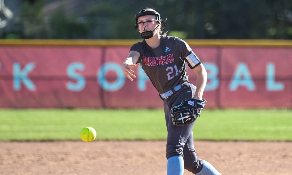 SOFTBALL: Playoff brackets 