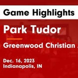 Park Tudor vs. Guerin Catholic