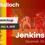 Football Game Recap: Jenkins vs. Southeast Bulloch