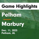 Marbury skates past Elmore County with ease