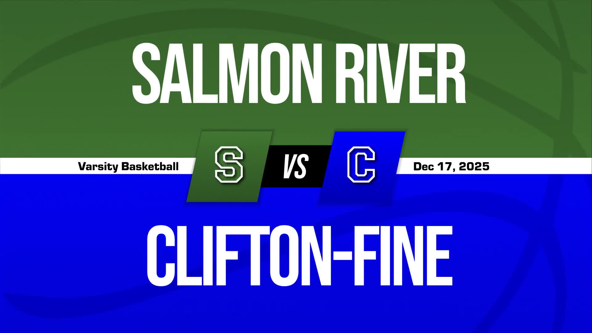 Basketball Recap: Salmon River Puts Losing Streak Behind Them + How To Watch