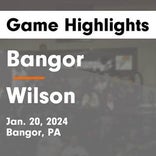 Bangor wins going away against Pen Argyl