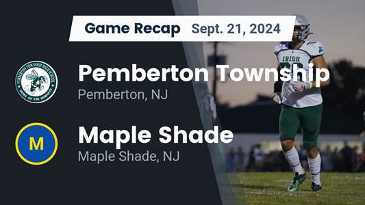 Football Recap: Maple Shade Comes Up Short