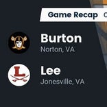 Football Game Recap: John Battle Trojans vs. Lee Generals