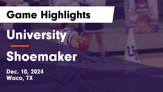 Basketball Recap: Shoemaker Proves Higher State Rank Is No Mista