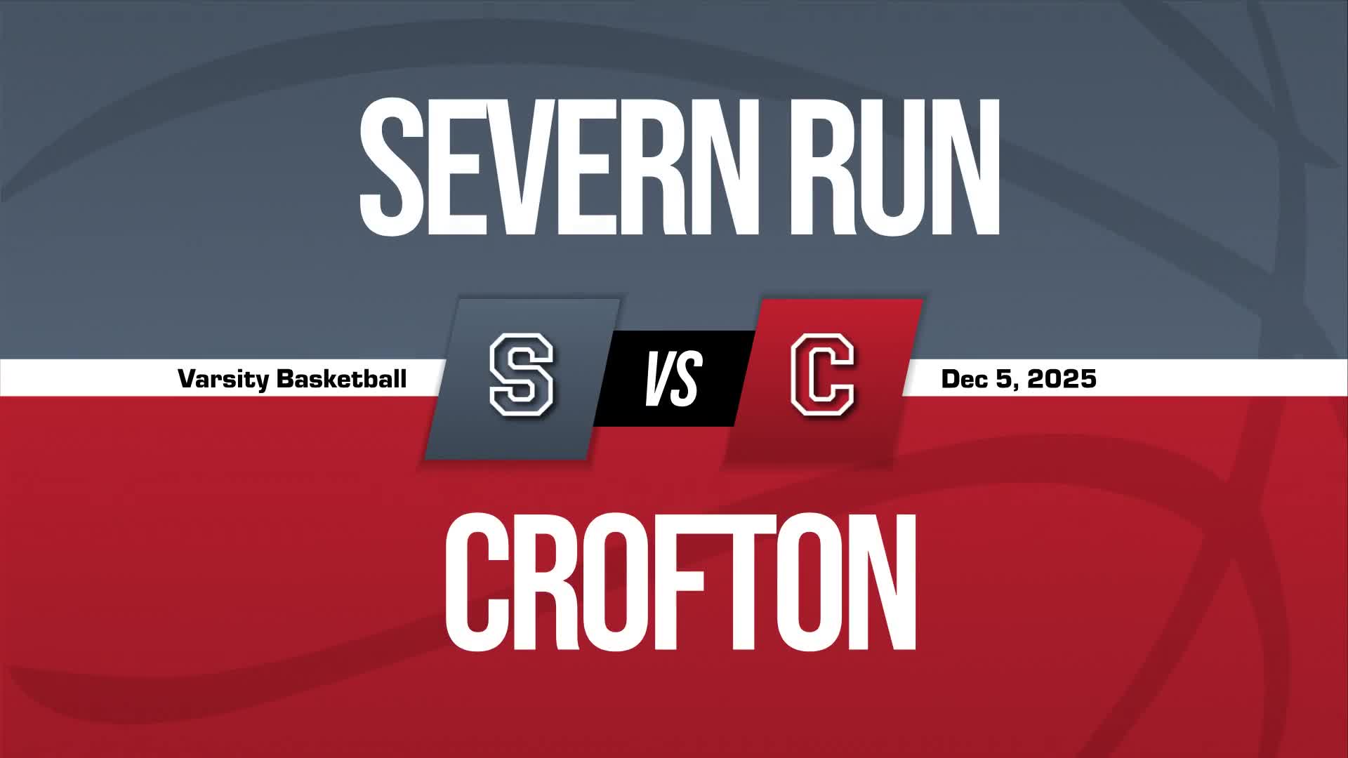 Basketball Recap: Crofton Starts Season with  Victory at Home