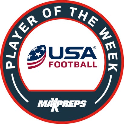 MaxPreps/USA Football POTW - Week 9