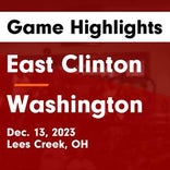 East Clinton vs. Hillsboro