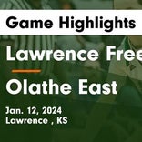 Basketball Game Preview: Lawrence Free State Firebirds vs. Sumner Academy Sabres
