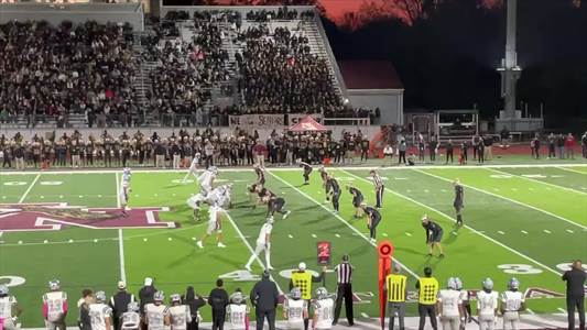Preston Bowman Game Report: vs Westerville North
