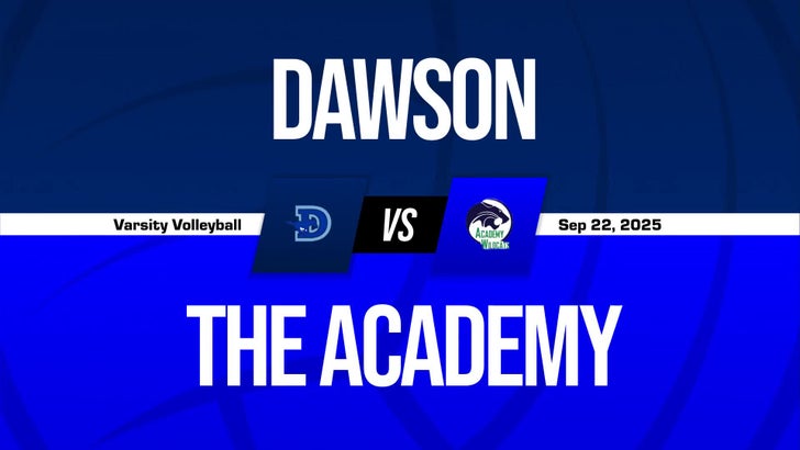 Volleyball Recap: Dawson School Takes a Loss