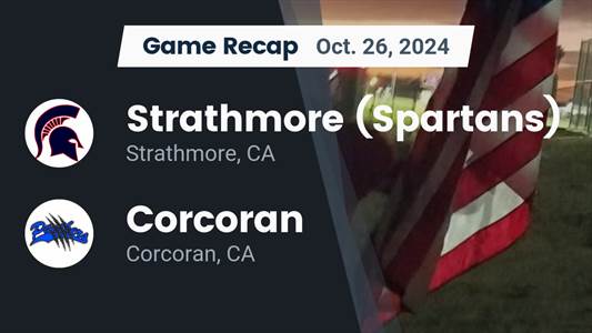 Football Game Preview: Strathmore Spartans vs. Lindsay Cardinals