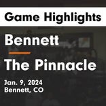 Bennett picks up fifth straight win at home