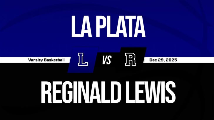Basketball Recap: La Plata Piles Up the Points Against Cristo Re