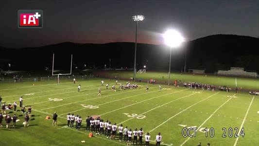 Football Recap: Fredonia Comes Up Short