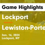 Basketball Game Recap: Lewiston-Porter Lancers vs. Fredonia Hillbillies