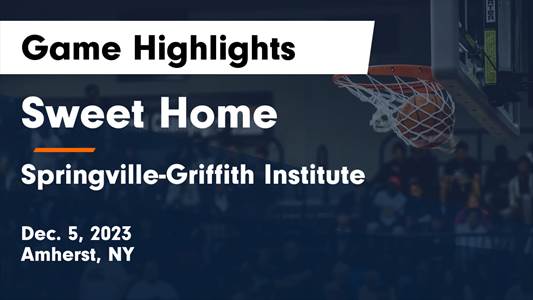 Griffith Institute vs. Cleveland Hill