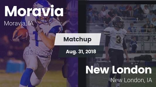 Football Game Recap: Moravia vs. New London