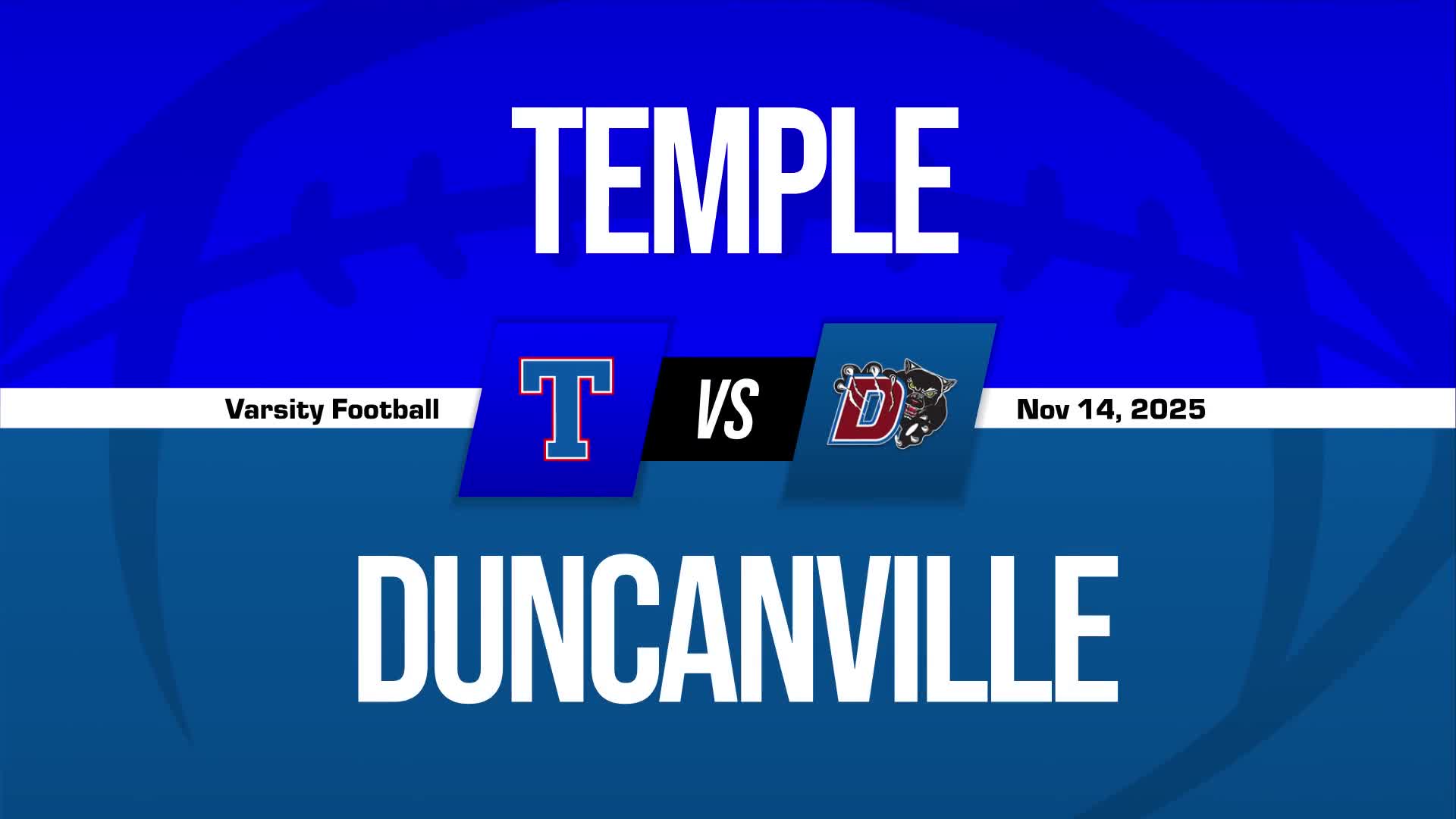 Football Game Preview: Duncanville Panthers and Pantherettes vs. Rockwall-Heath Hawks