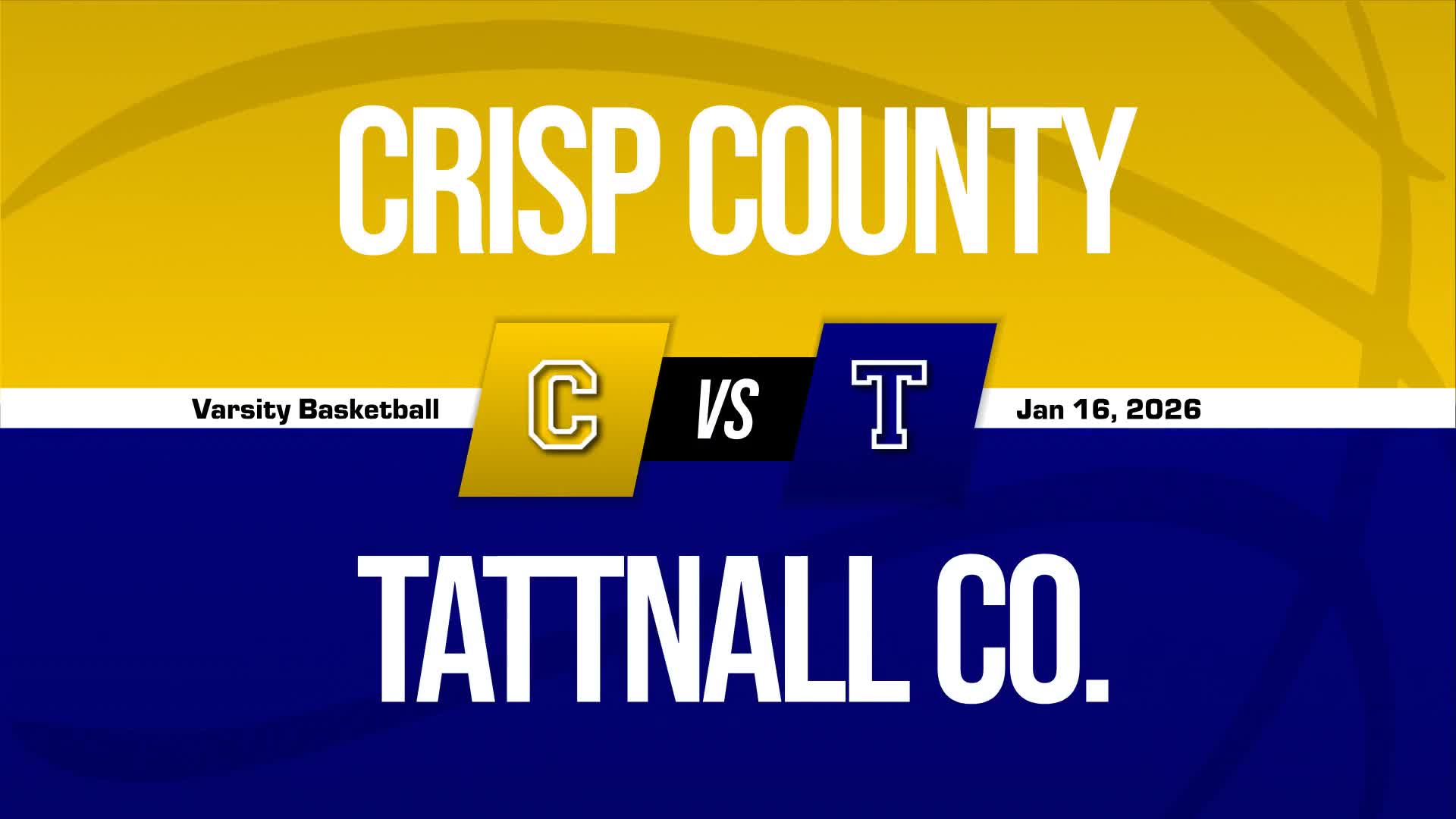 Basketball Game Preview: Crisp County Cougars vs. Irwin County Indians + How To Watch