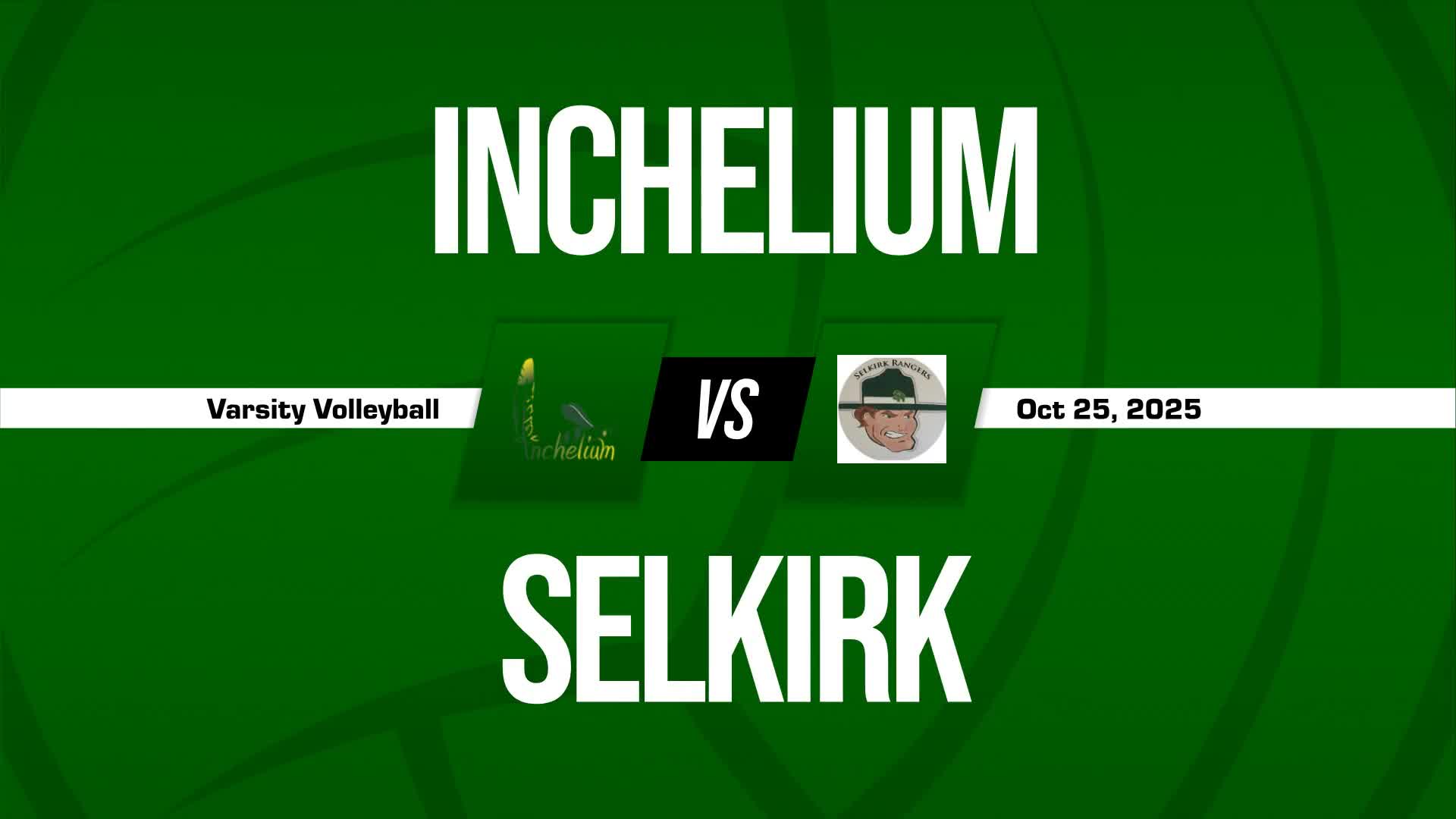 Volleyball Recap: Selkirk Takes a Loss + How To Watch