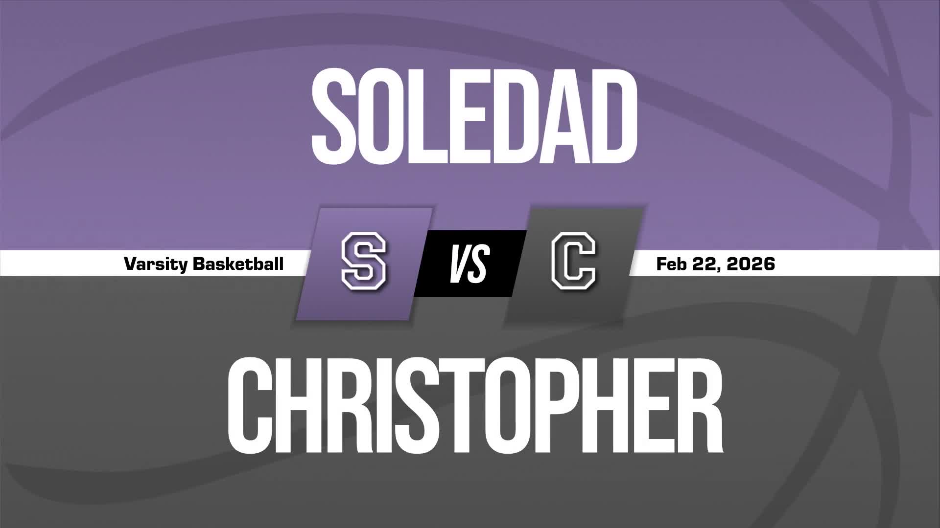 Aliyah Velarde Game Report: @ Christopher + How To Watch