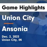 Ansonia vs. Union City