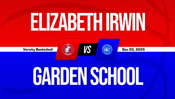 Basketball Recap: Irwin Falls to Garden in First Game of Season