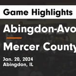 Abingdon/Avon's loss ends four-game winning streak on the road