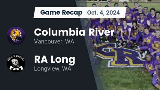 Football Recap: R.A. Long Comes Up Short