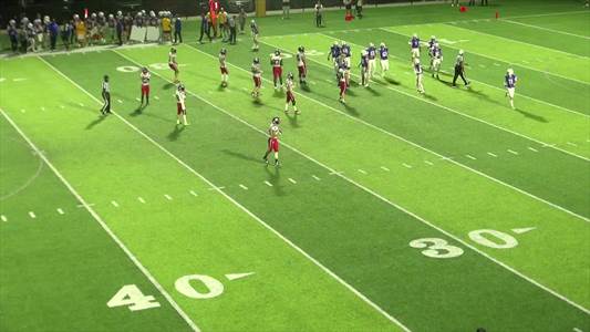 Midland Empire Top Football Player Performances