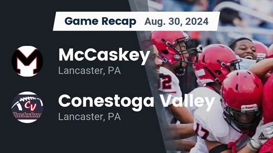 Football Game Preview: Conestoga Valley Leaves Home