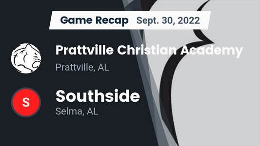 Prattville Christian Academy vs. Monroe County