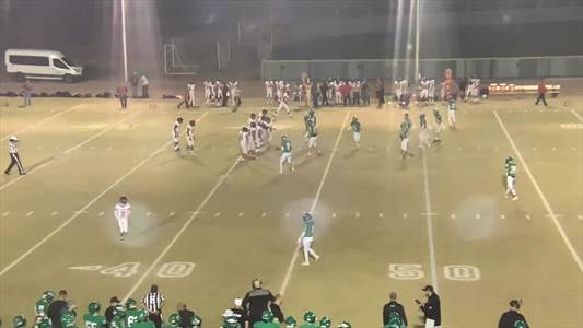 Malik Smith Game Report: vs Crismon