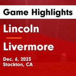 Soccer Game Recap: Livermore vs. Dougherty Valley