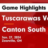Basketball Game Preview: Tuscarawas Valley Trojans vs. Marlington Dukes